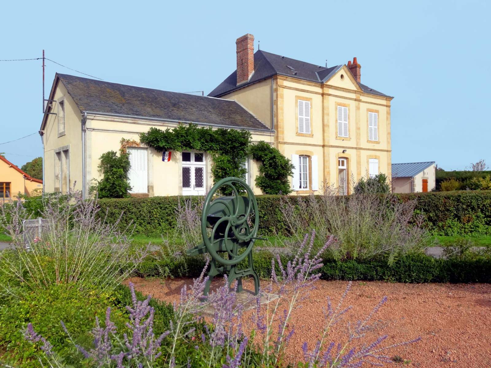 Photo de Néret