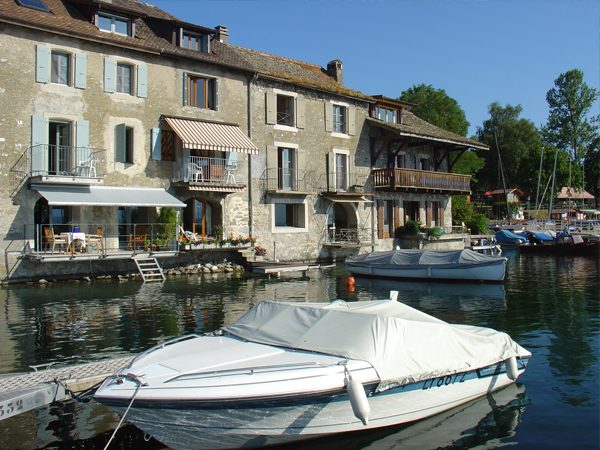 Photo de Nernier