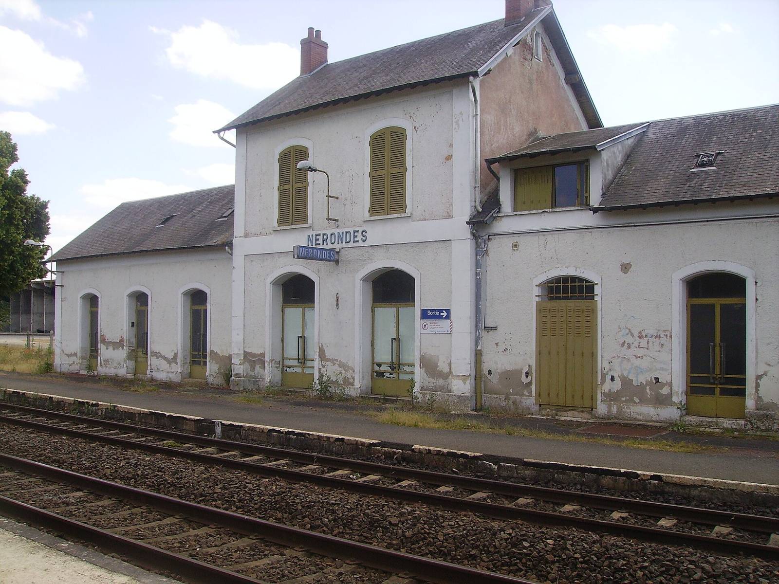 Photo de Nérondes