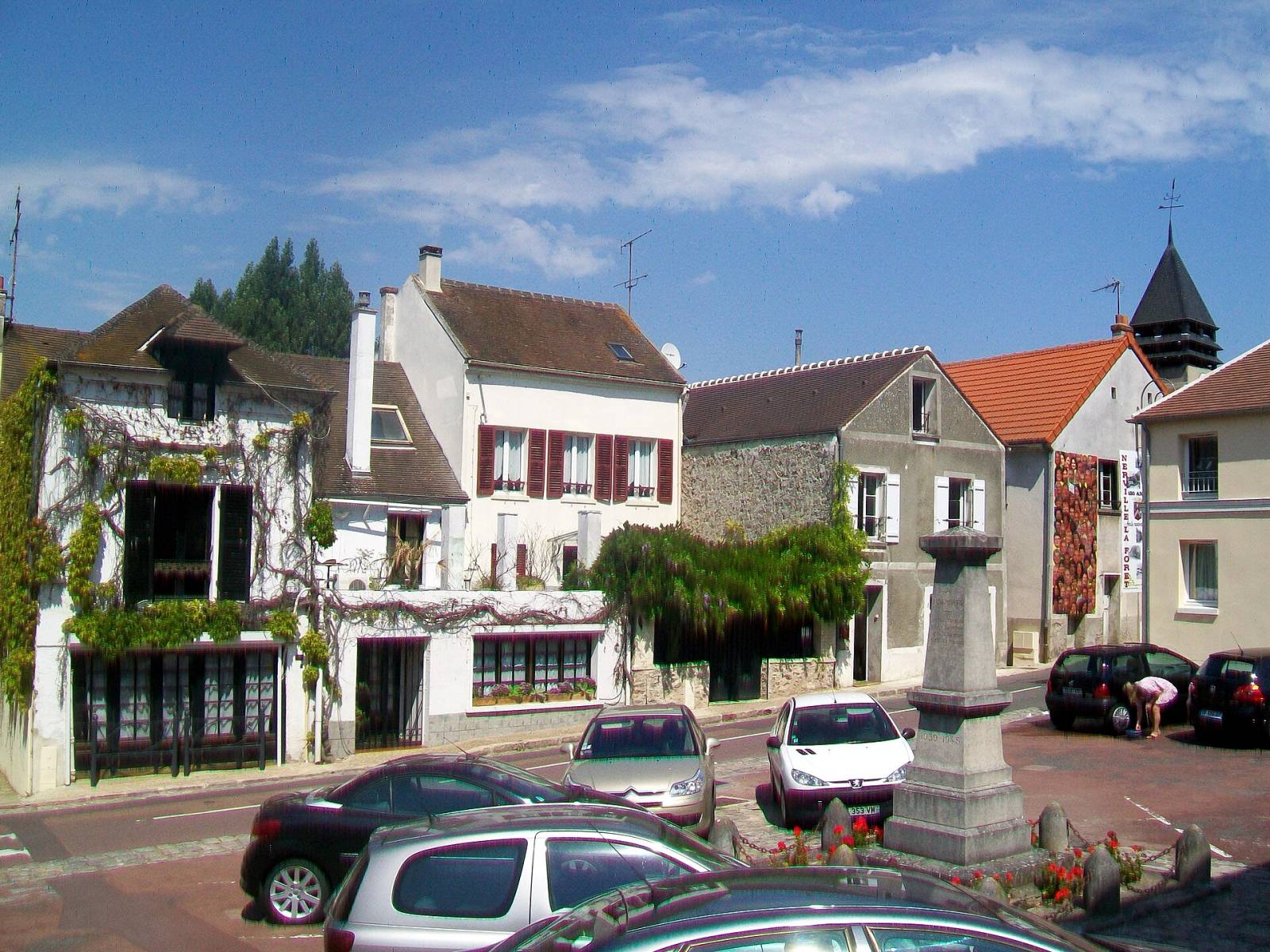 Photo de Nerville-la-Forêt