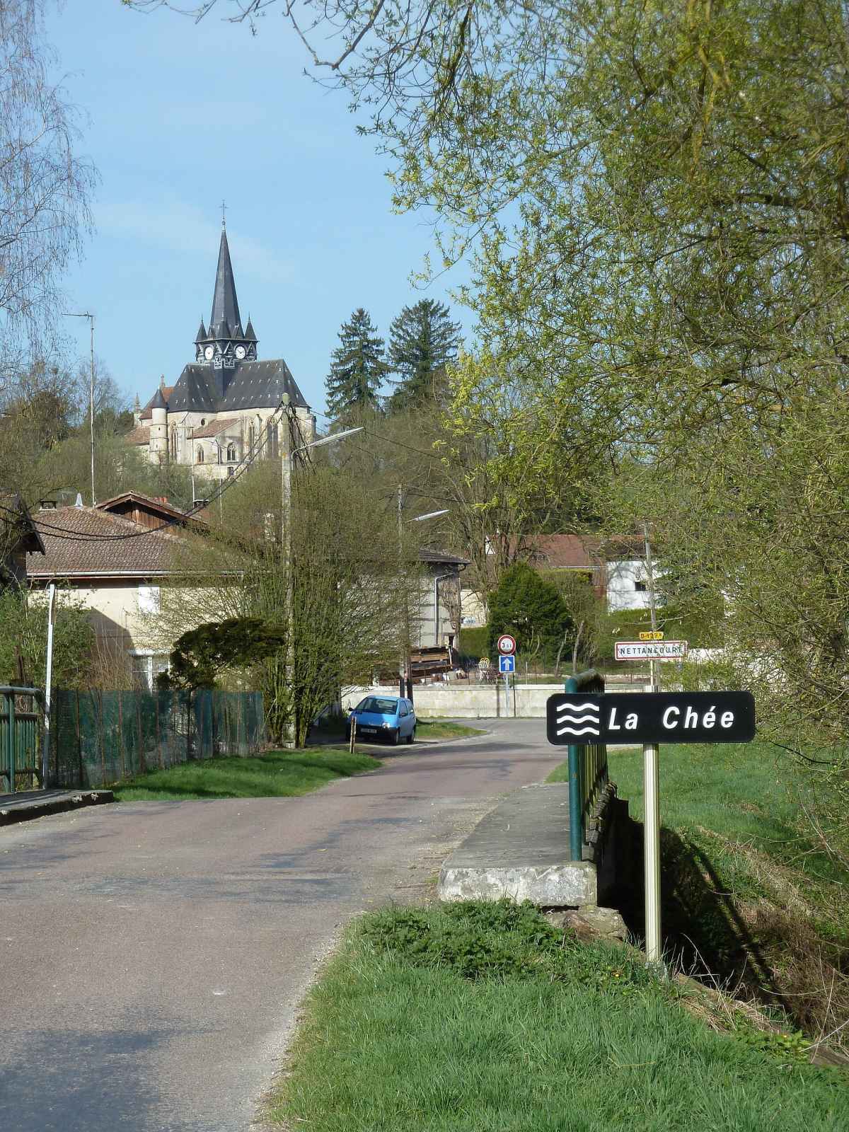 Photo de Nettancourt