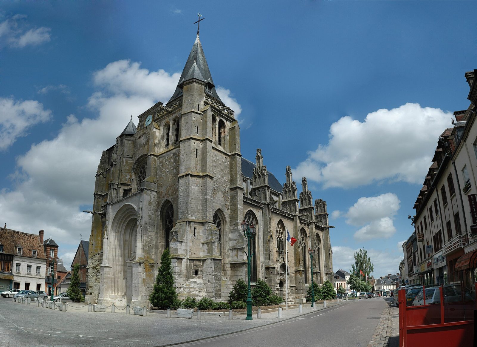 Photo de Le Neubourg