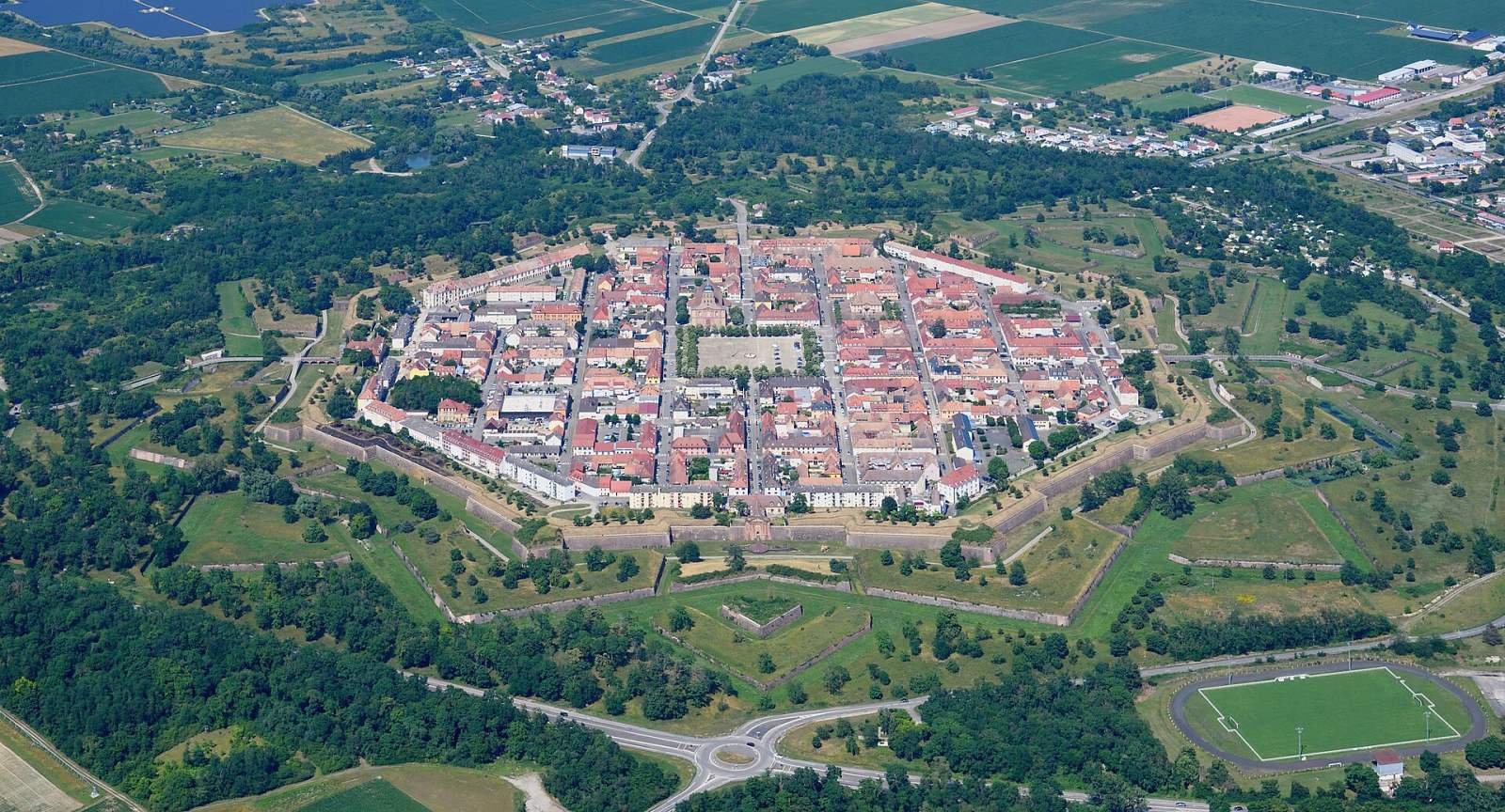 Photo de Neuf-Brisach