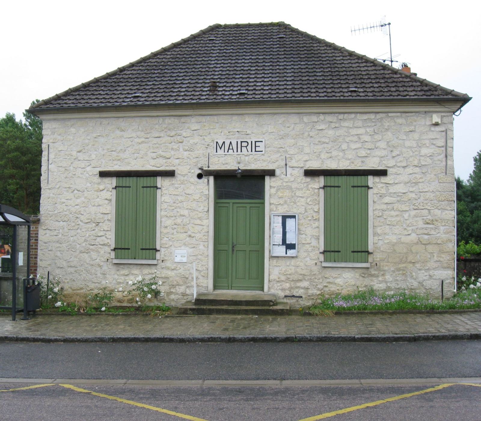 Photo de Neufchelles