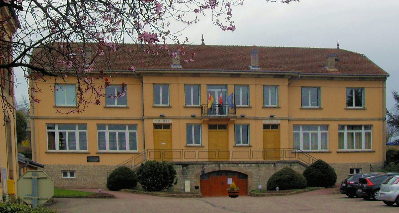 Photo de Neufmaisons