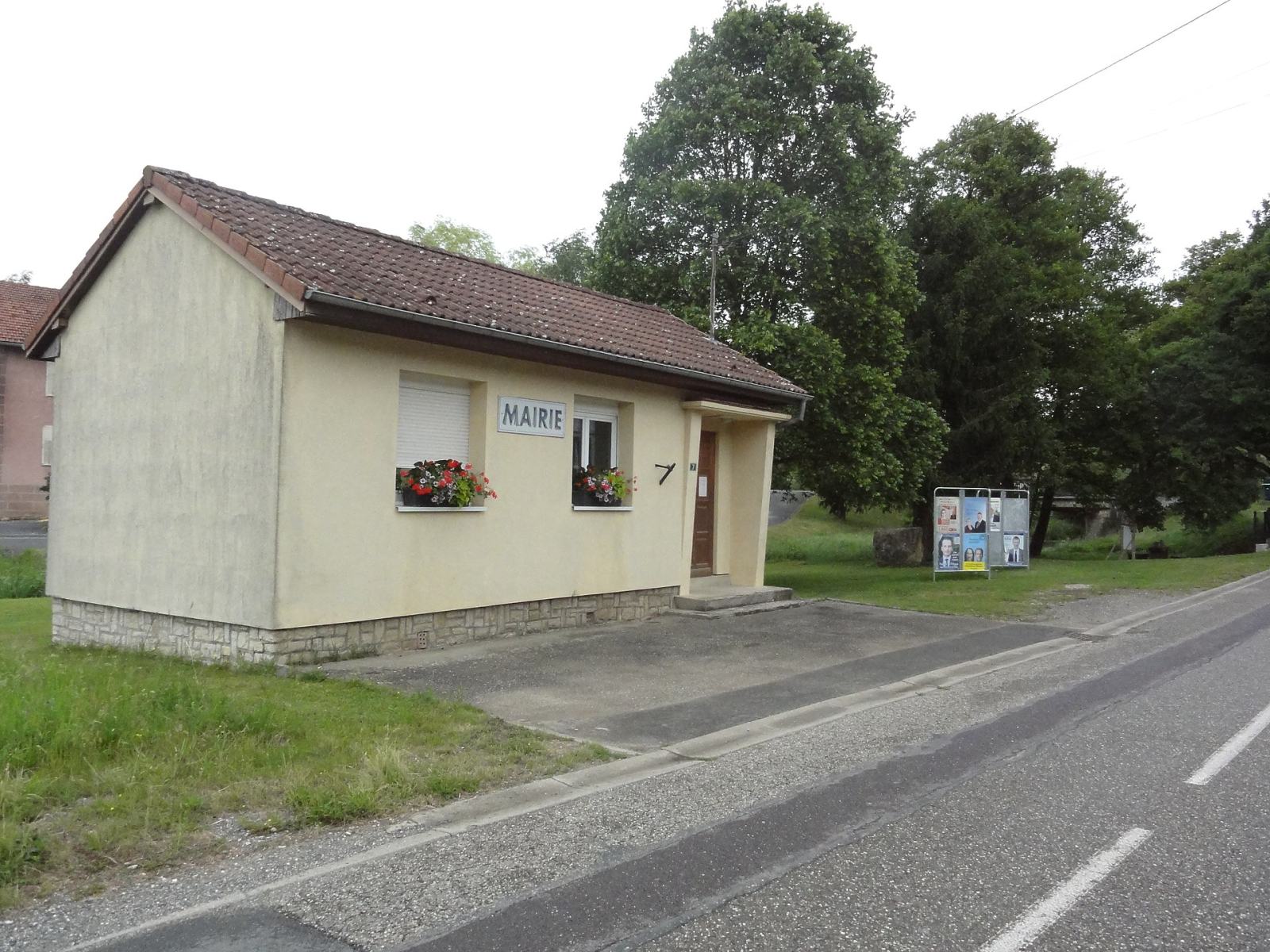 Photo de Neufmoulins