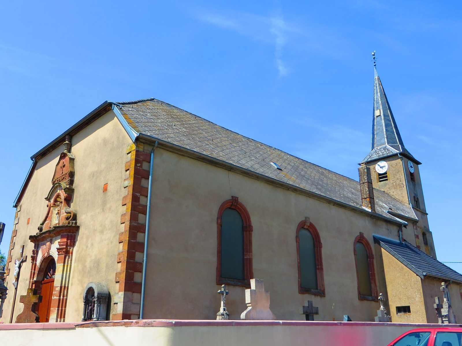 Photo de Neunkirchen-lès-Bouzonville