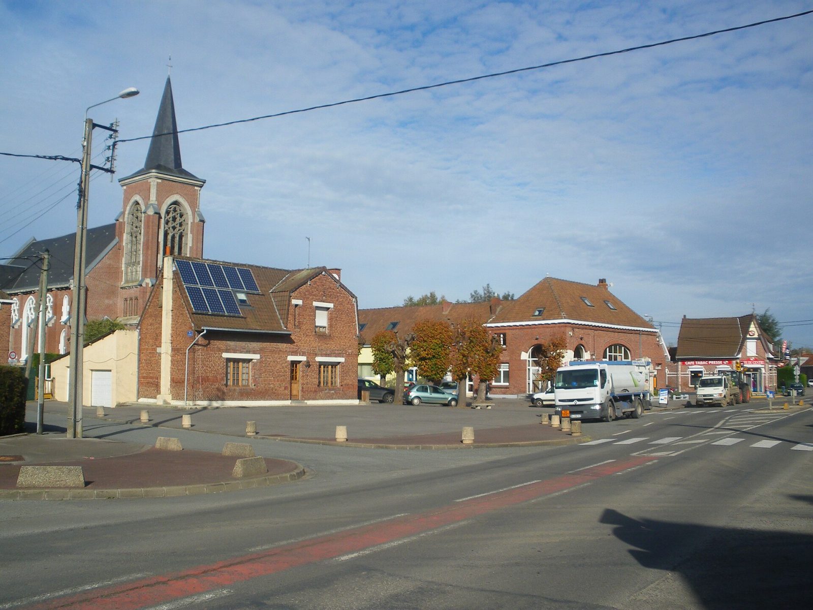 Photo de Neuve-Chapelle