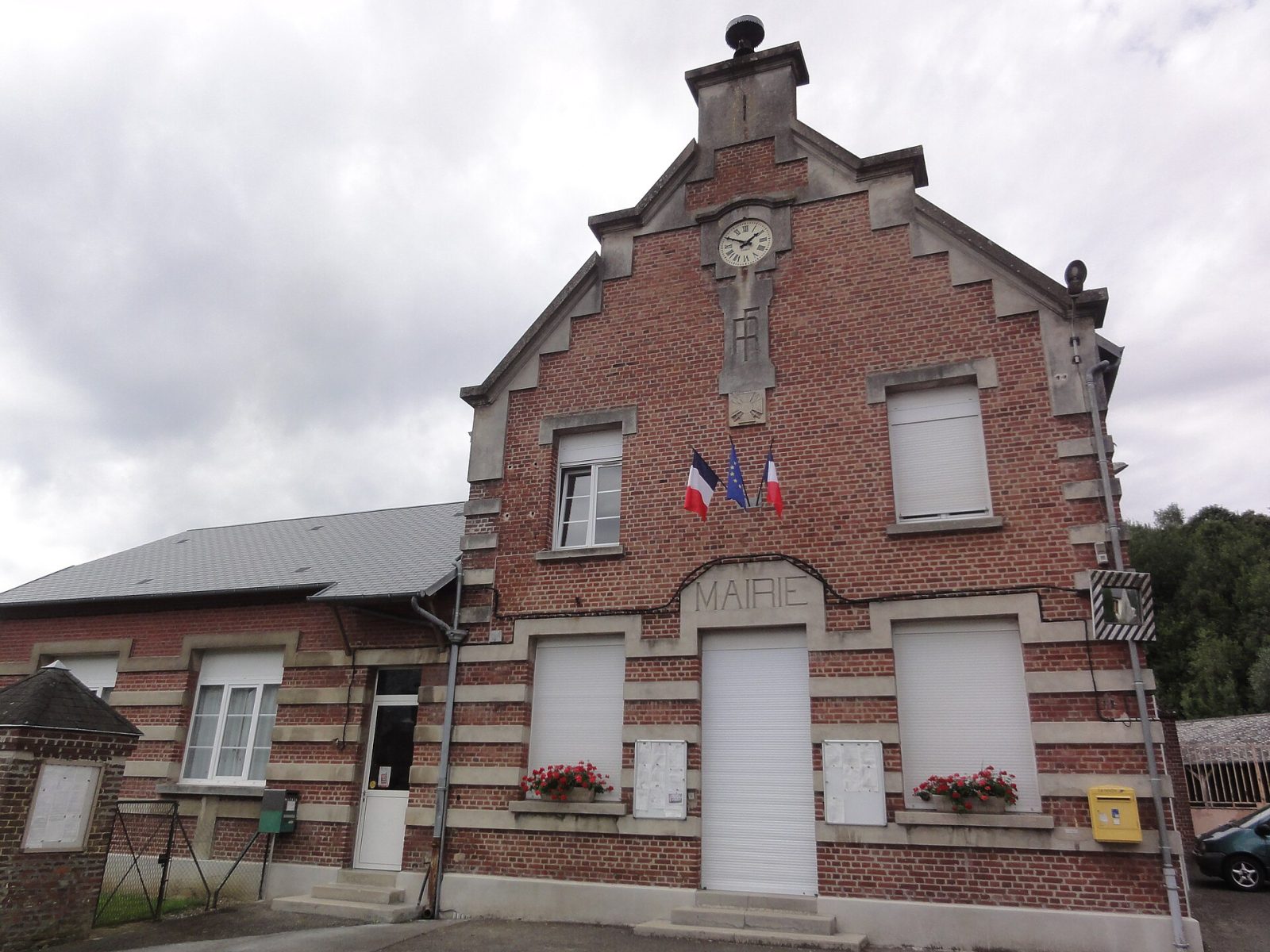 Photo de La Neuville-en-Beine