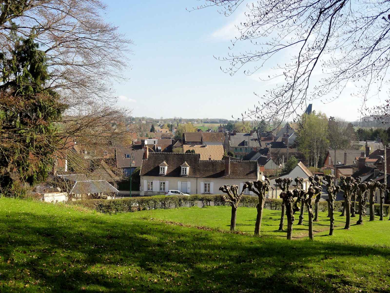 Photo de La Neuville-en-Hez