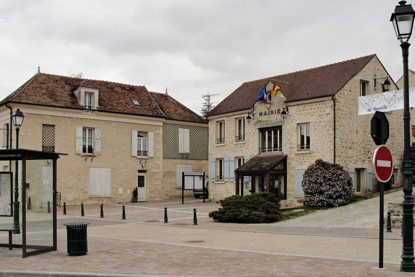 Photo de Neuville-sur-Oise