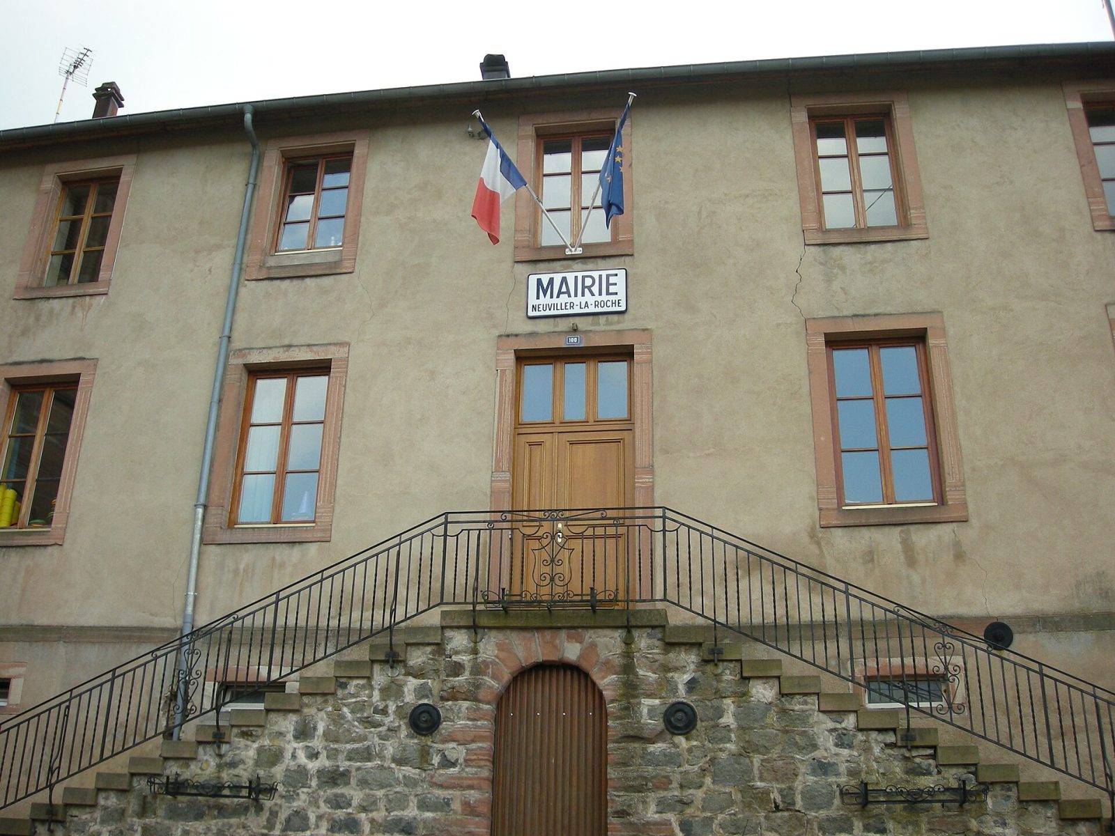 Photo de Neuviller-la-Roche
