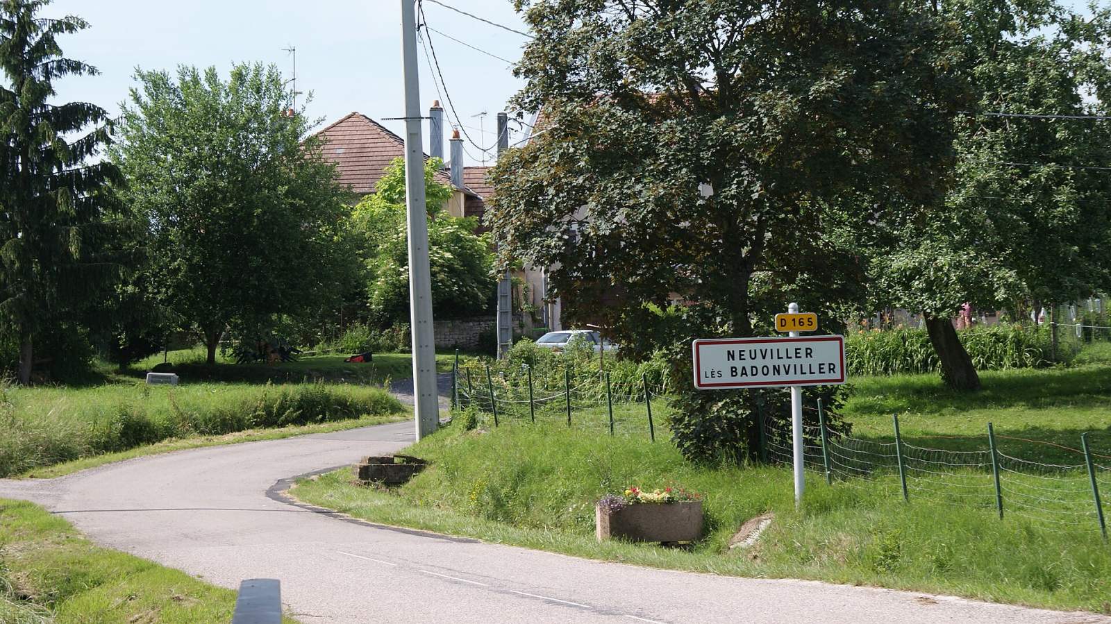 Photo de Neuviller-lès-Badonviller