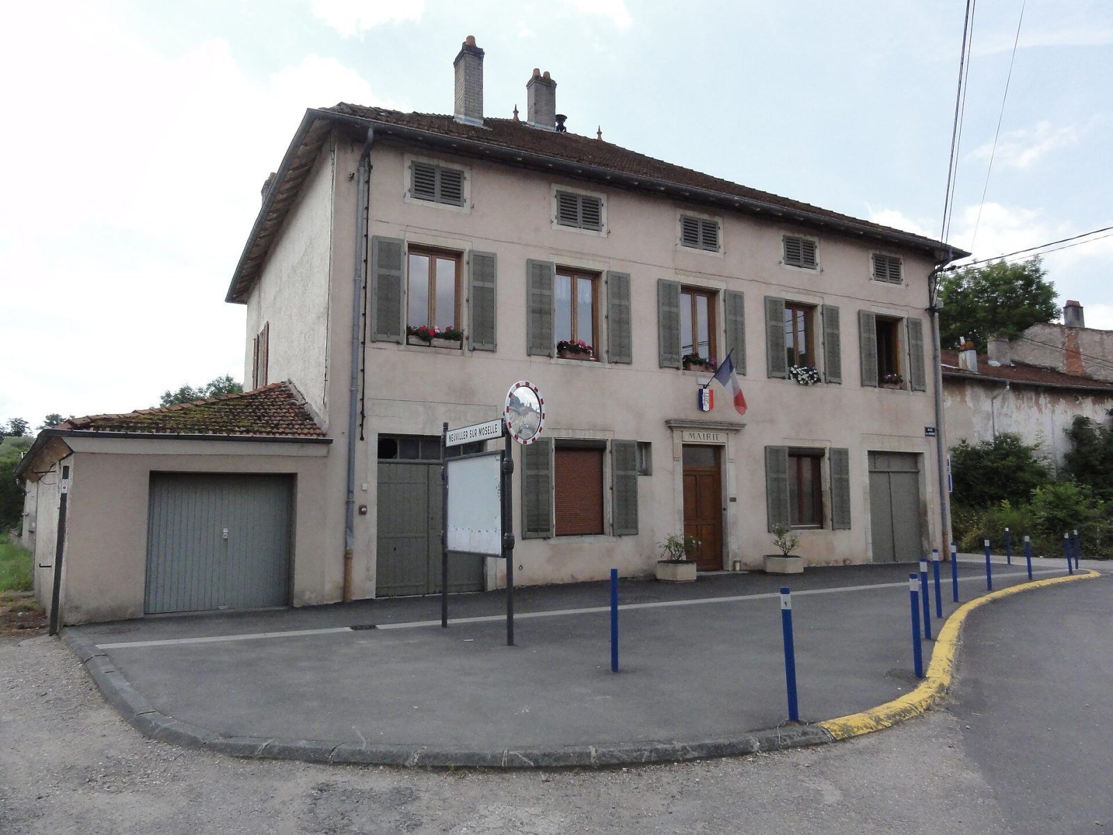 Photo de Neuviller-sur-Moselle