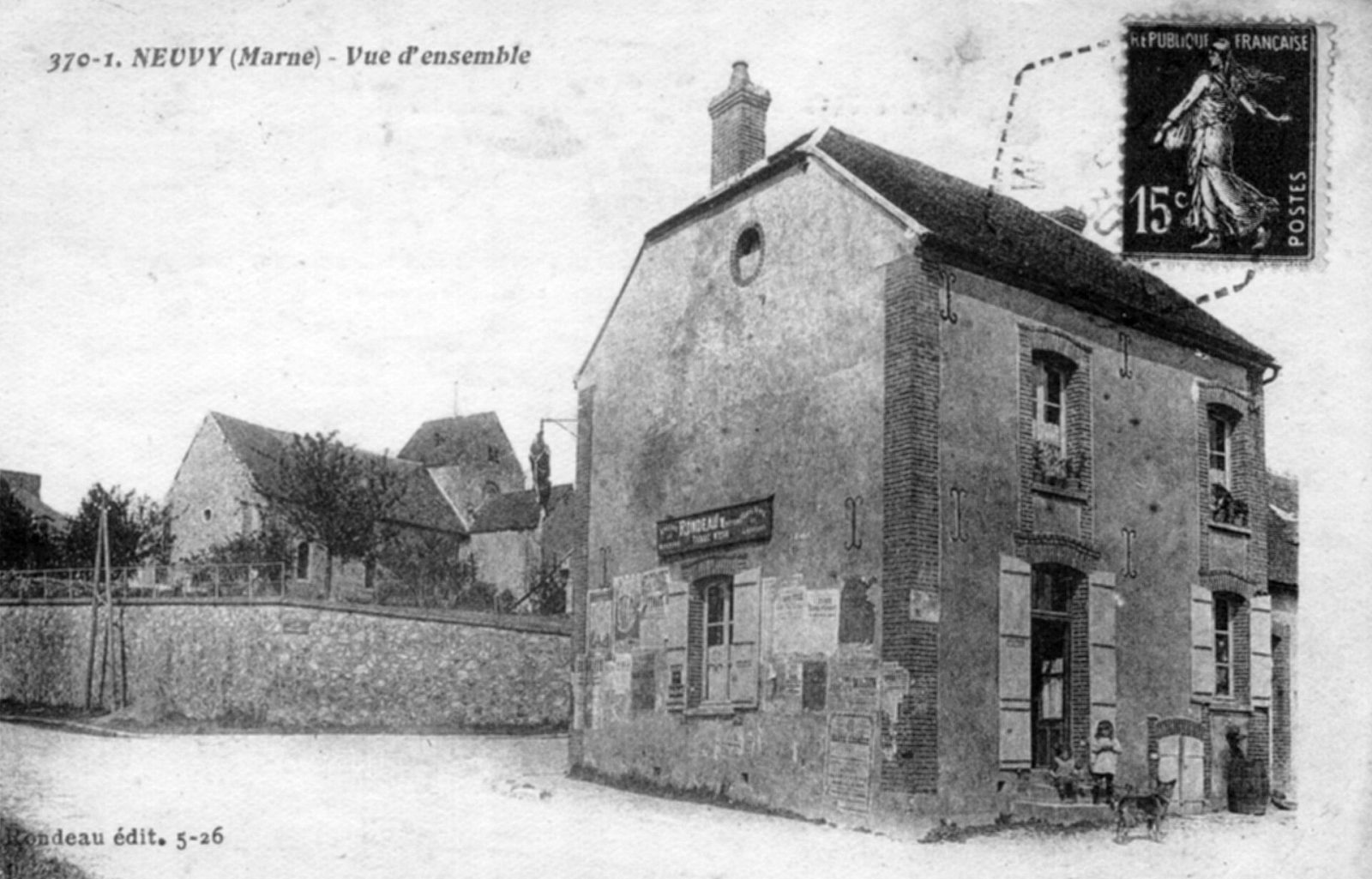 Photo de Neuvy