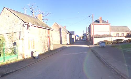Photo de Neuvy-en-Dunois