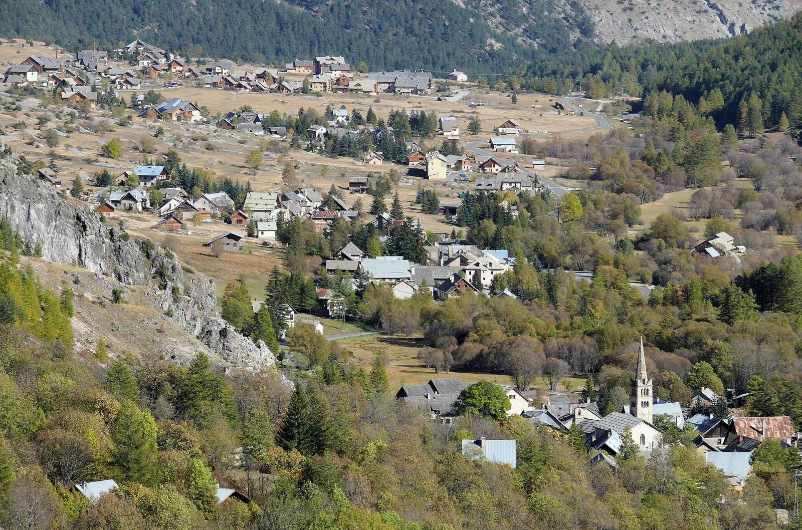 Photo de Névache