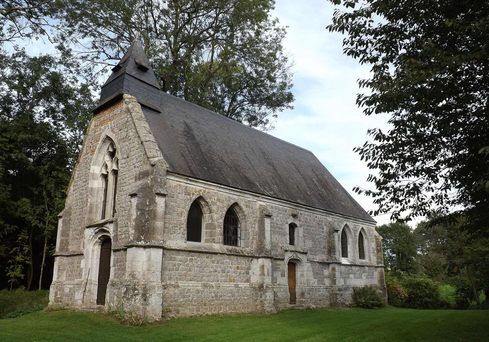 Photo de Néville