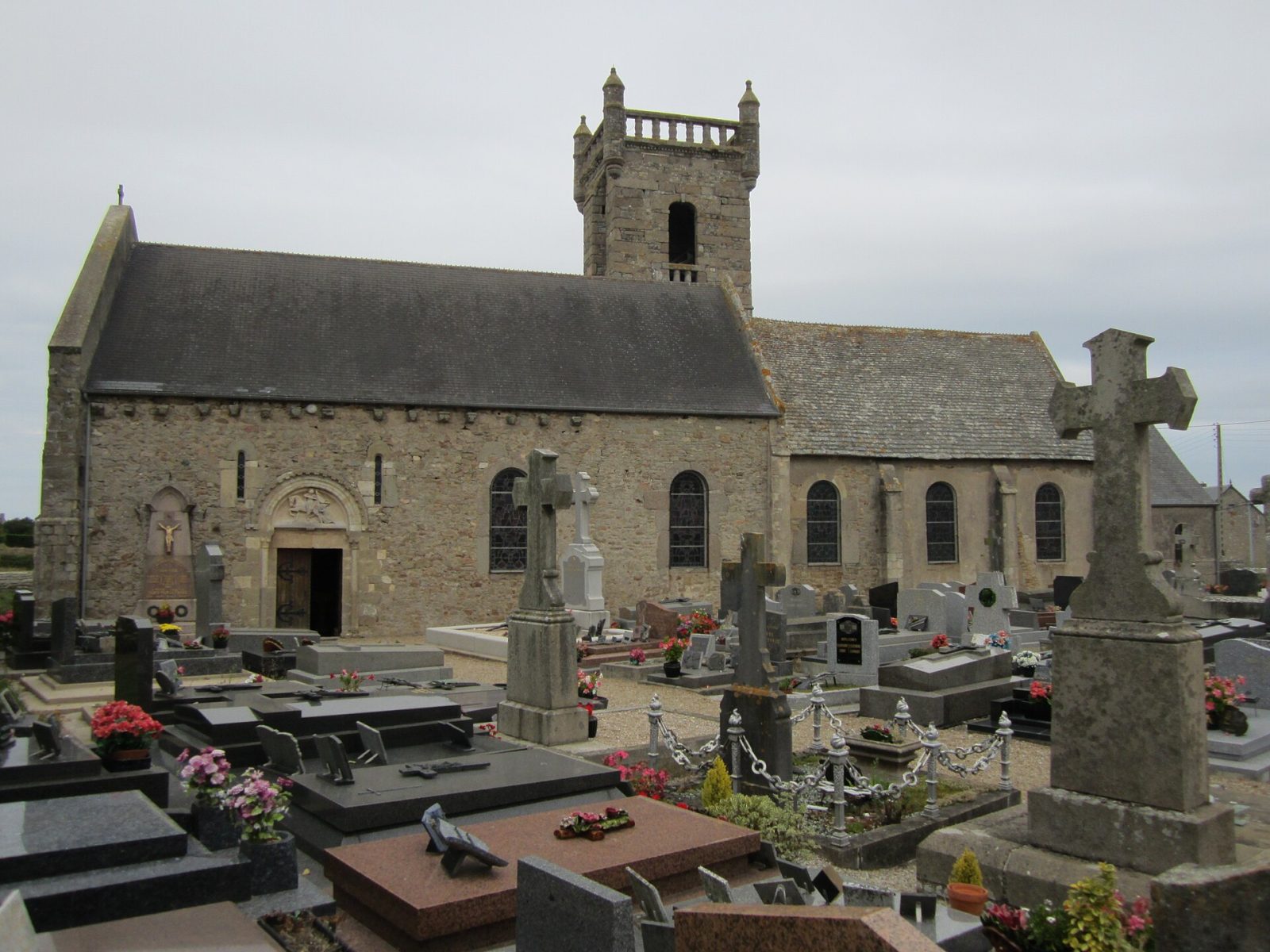 Photo de Néville-sur-Mer