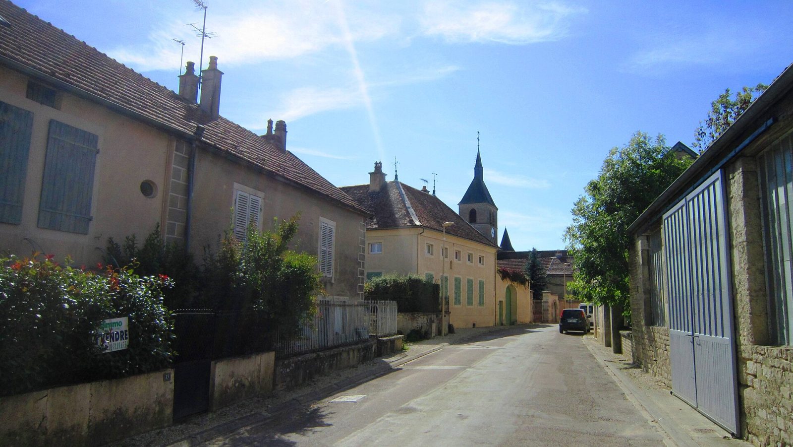 Photo de Nicey