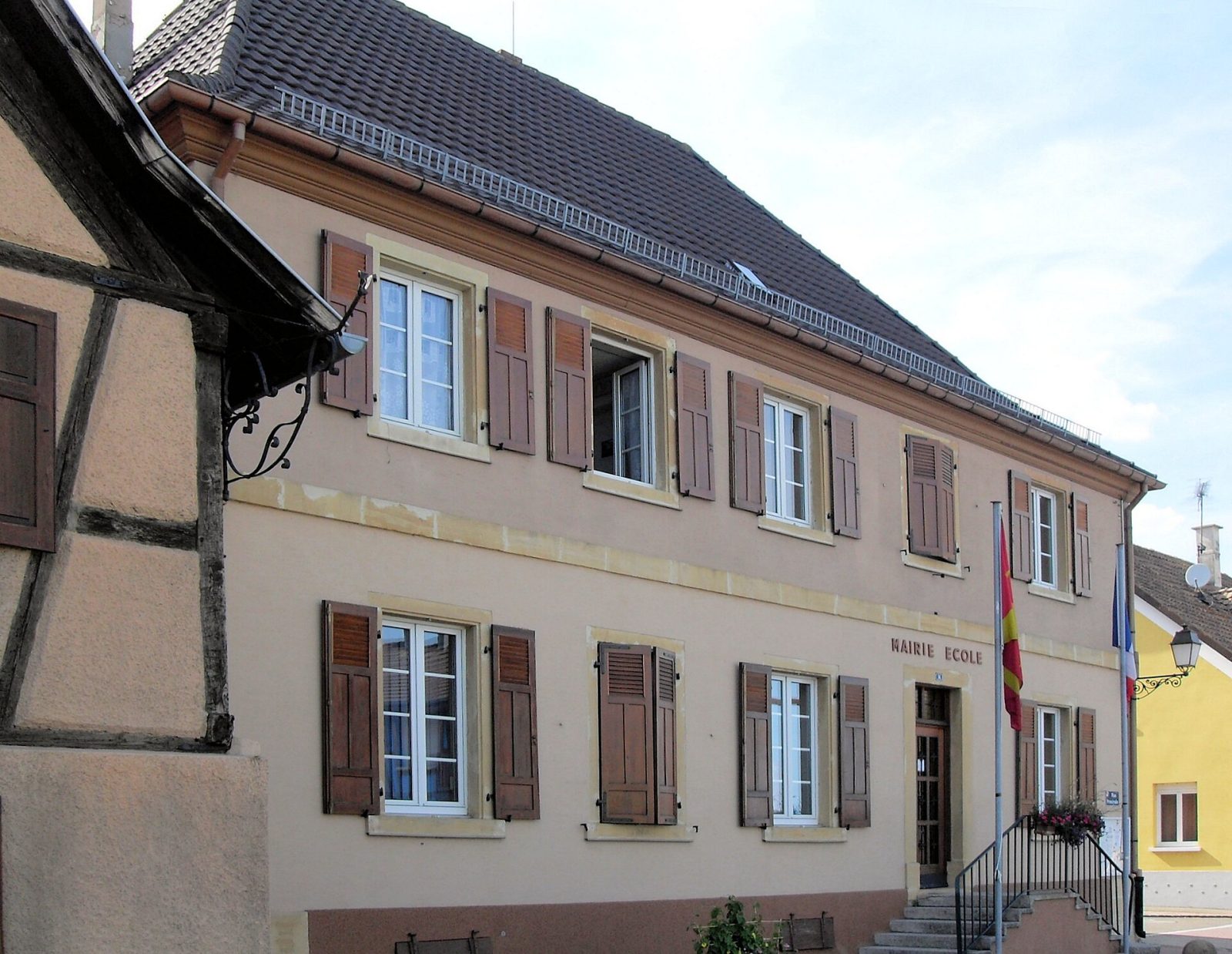Photo de Niederentzen