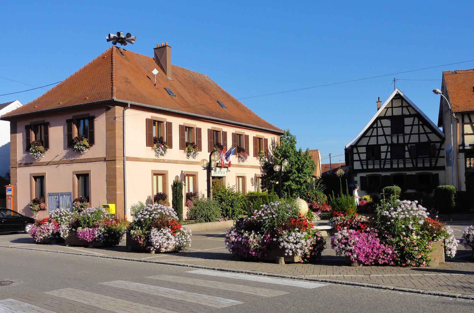 Photo de Niederschaeffolsheim