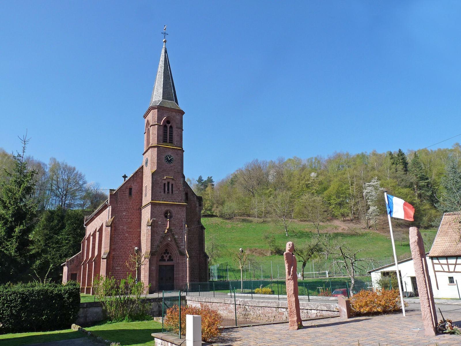 Photo de Niedersteinbach