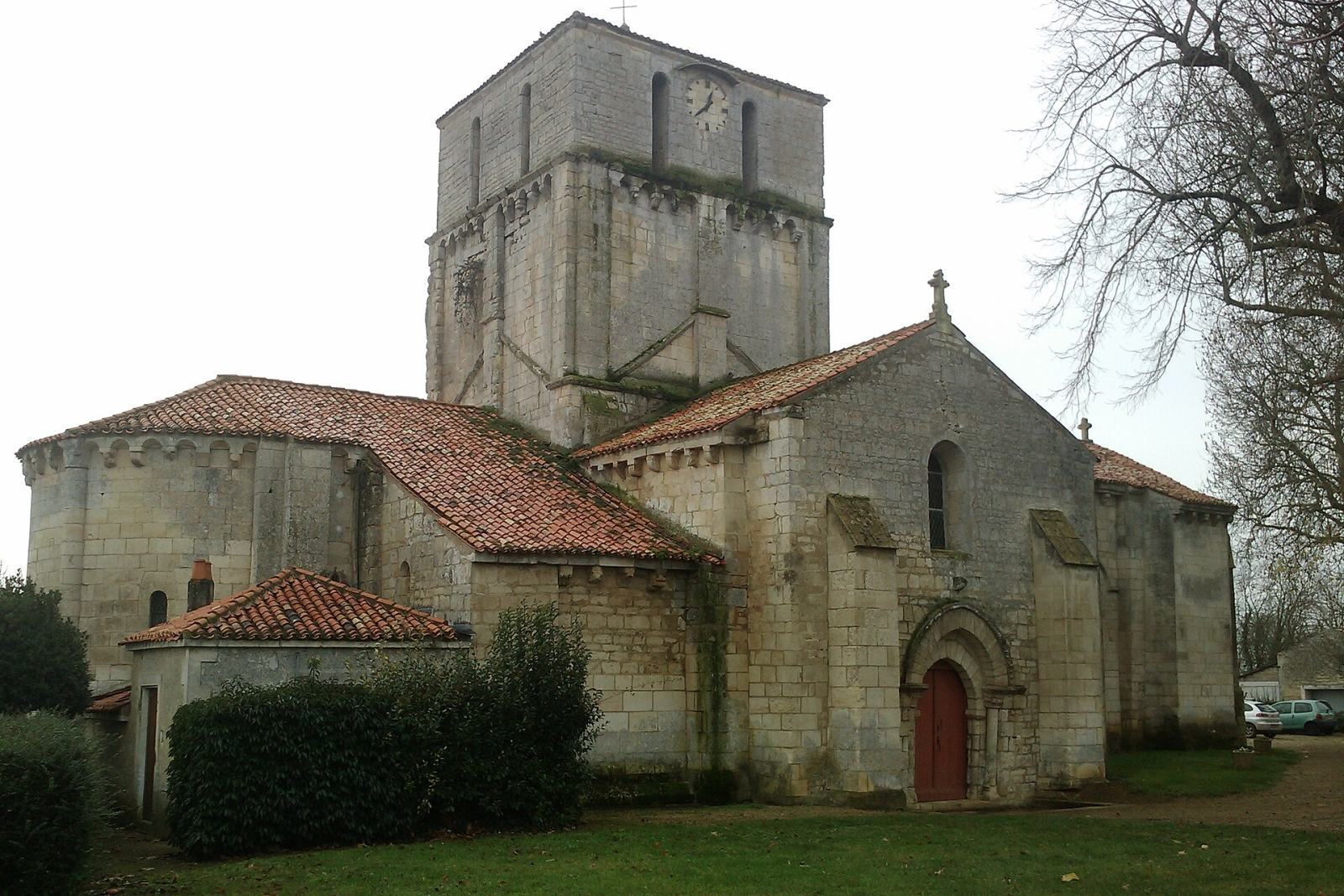 Photo de Nieul-sur-l'Autise