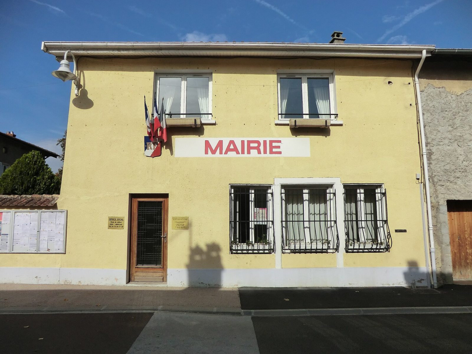 Photo de Niévroz
