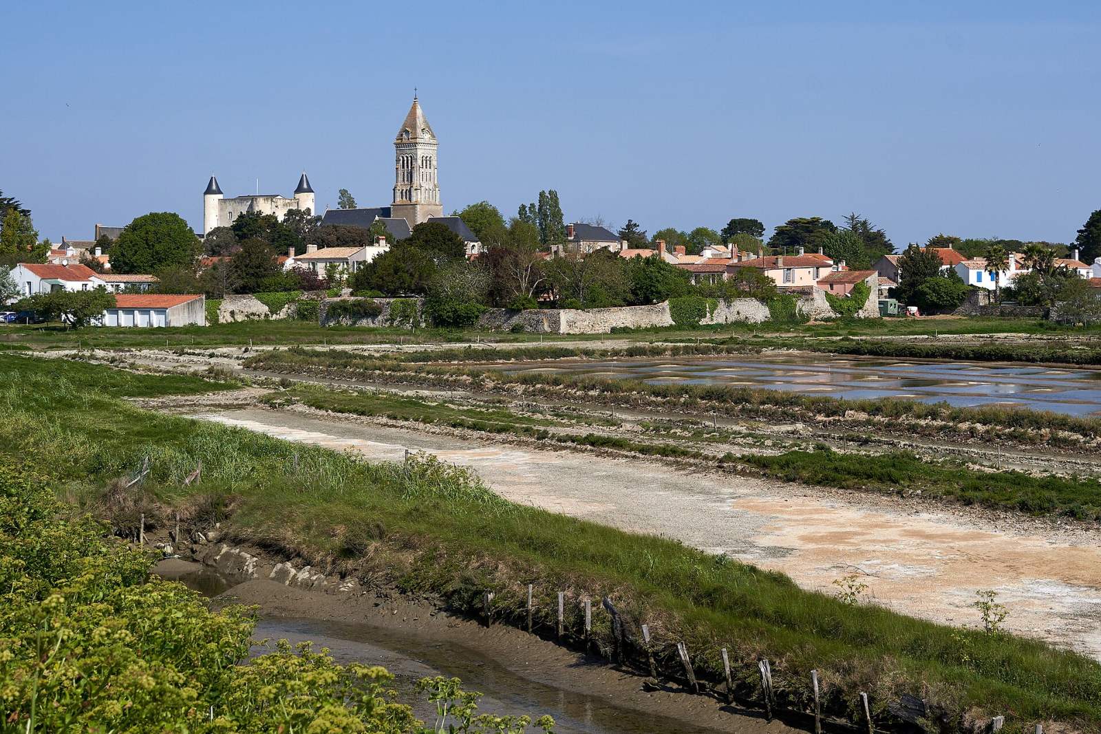 Photo de Noirmoutier-en-l'Île