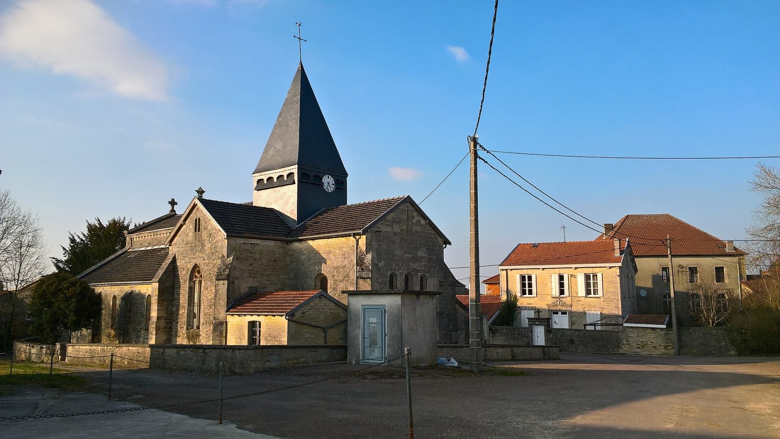 Photo de Nomécourt