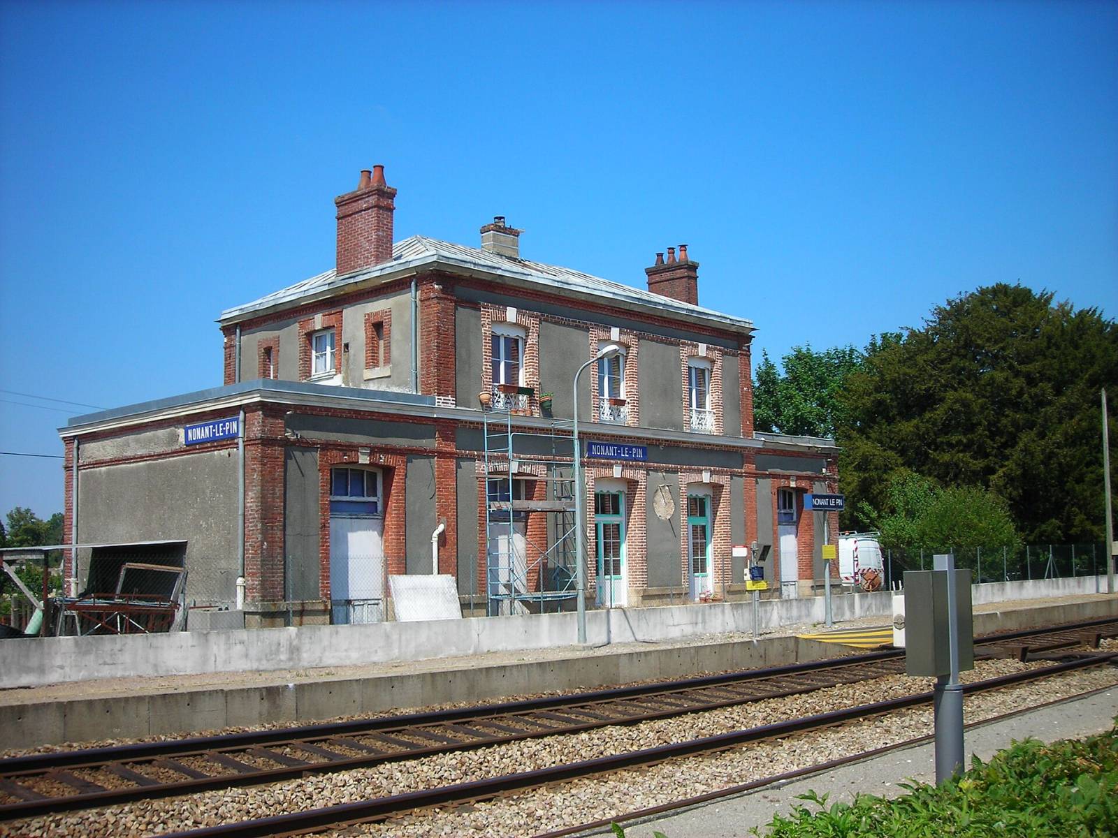 Photo de Nonant-le-Pin