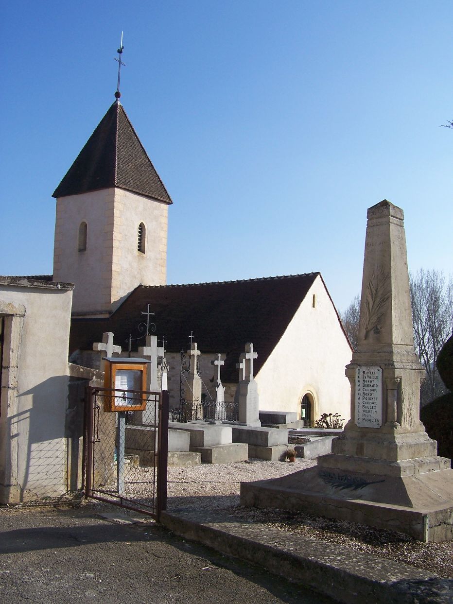 Photo de Norges-la-Ville