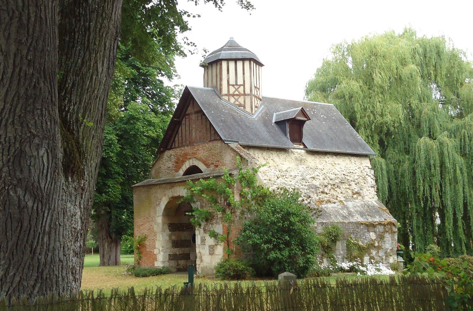 Photo de Normanville