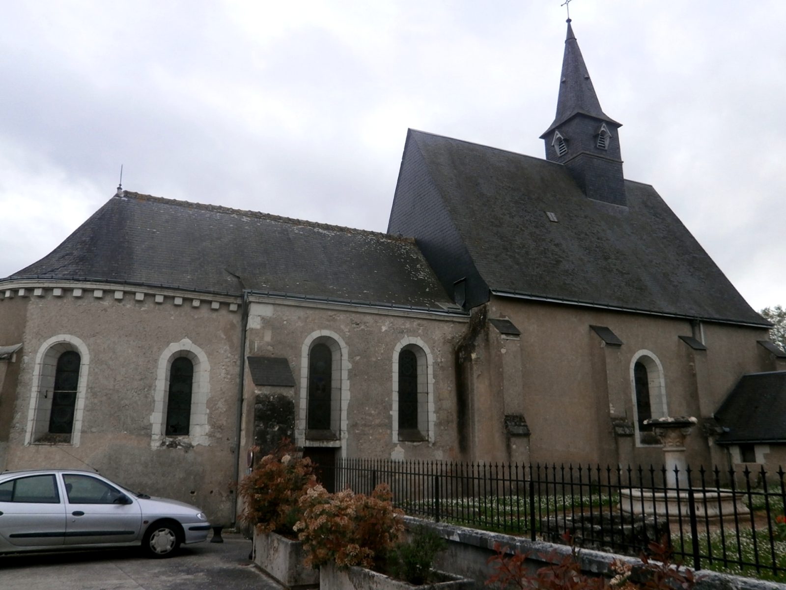 Photo de Notre-Dame-d'Oé