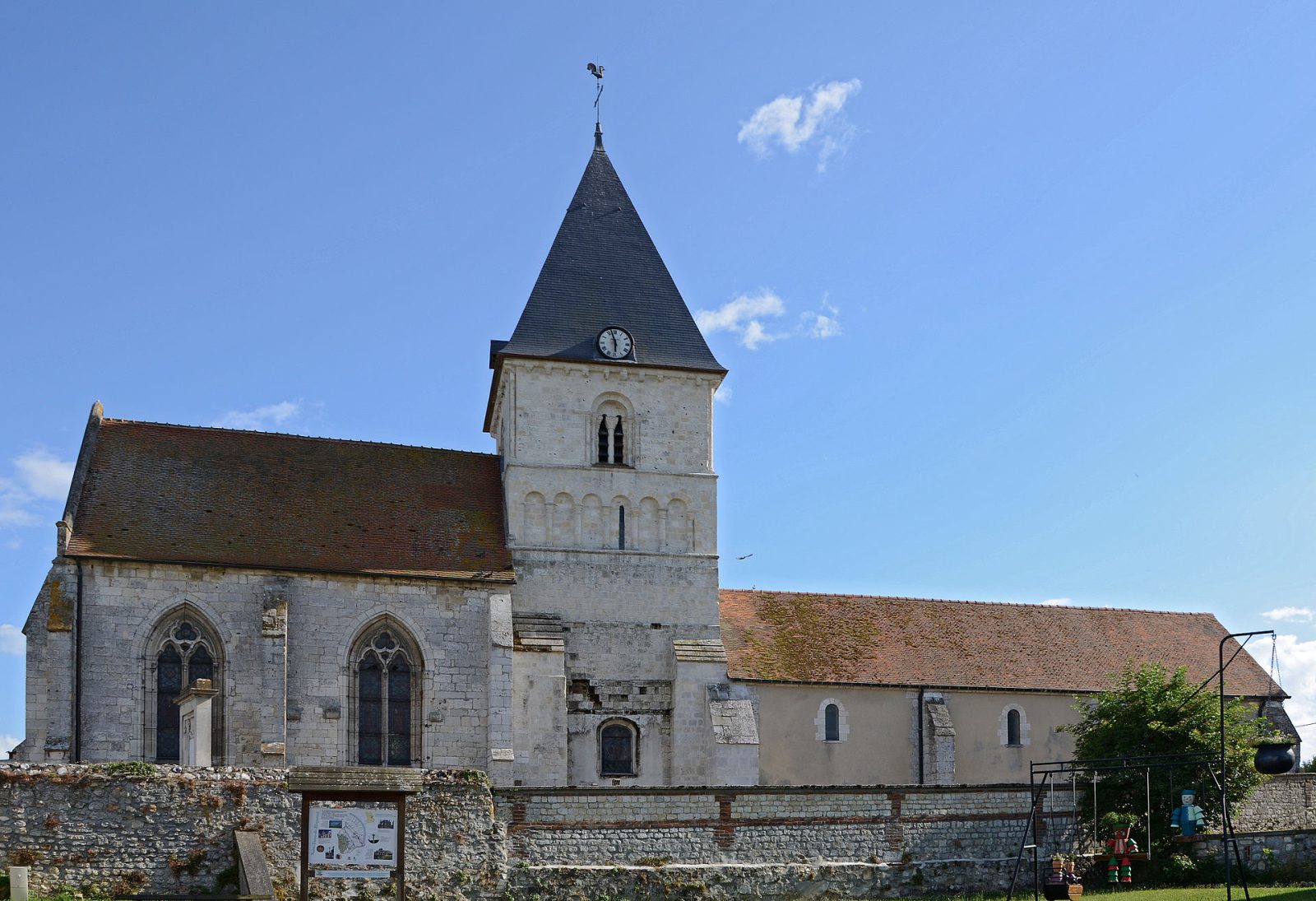 Photo de Notre-Dame-de-Bliquetuit