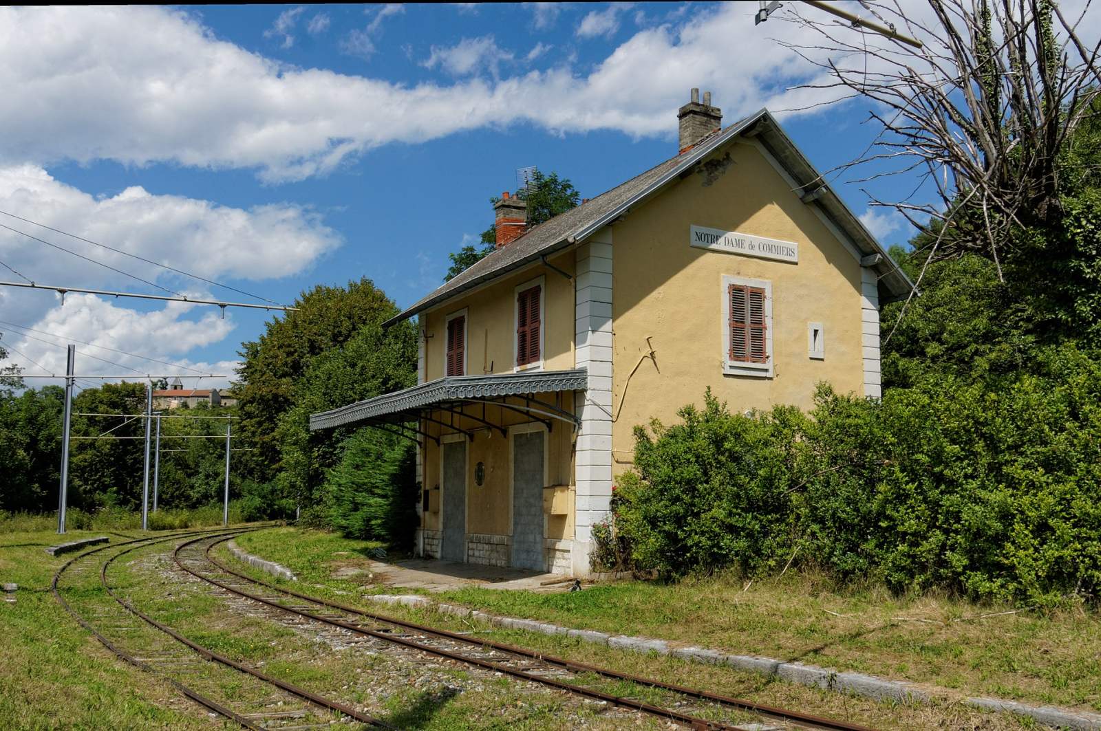 Photo de Notre-Dame-de-Commiers