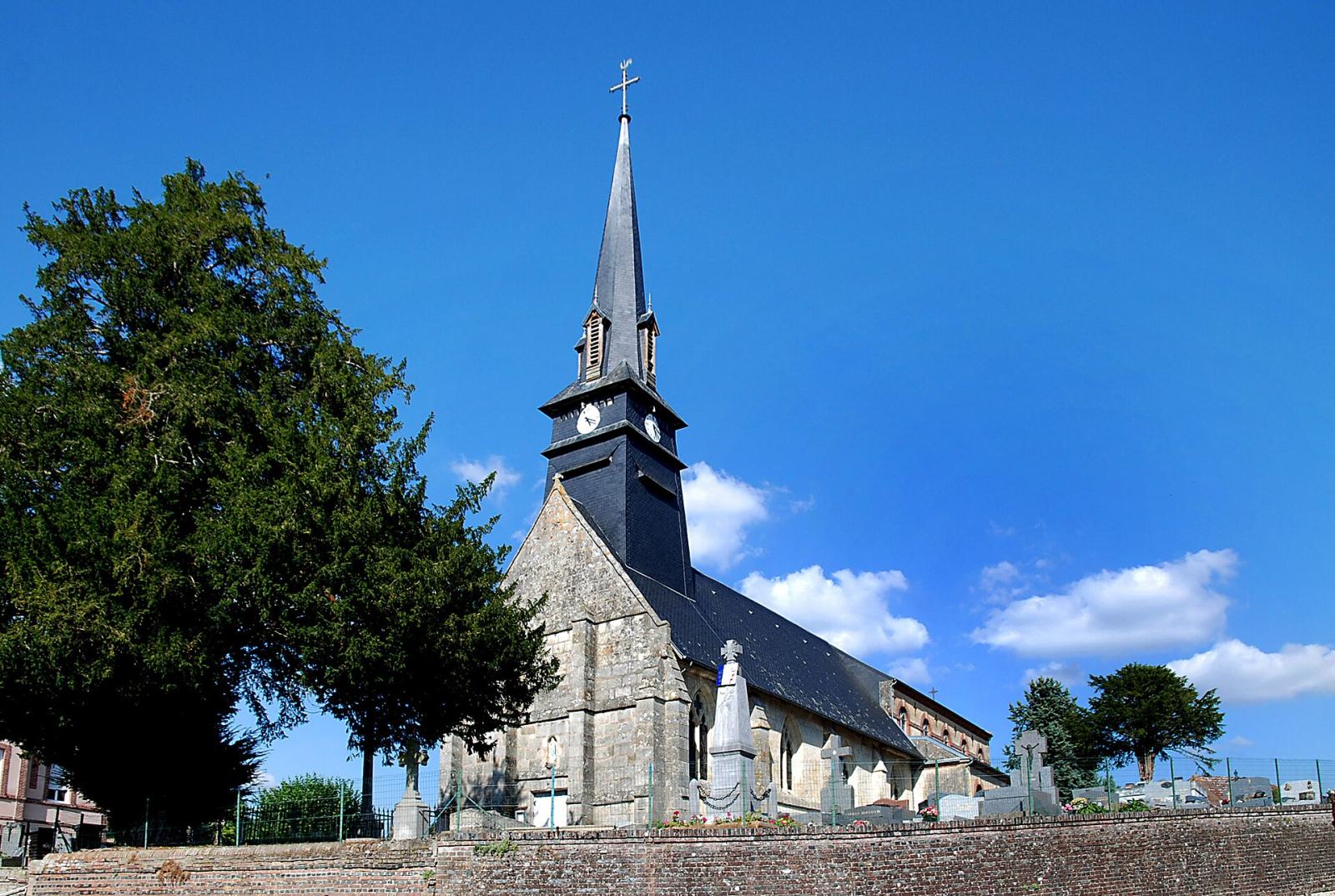 Photo de Notre-Dame-de-Courson