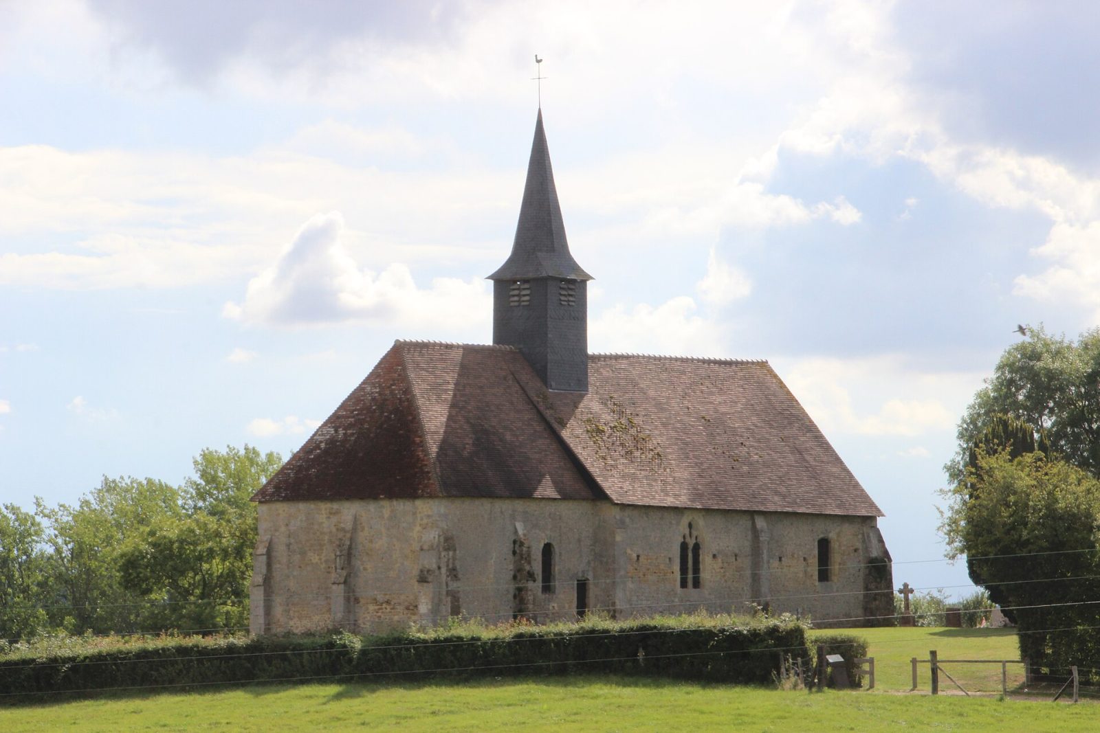 Photo de Notre-Dame-de-Livaye