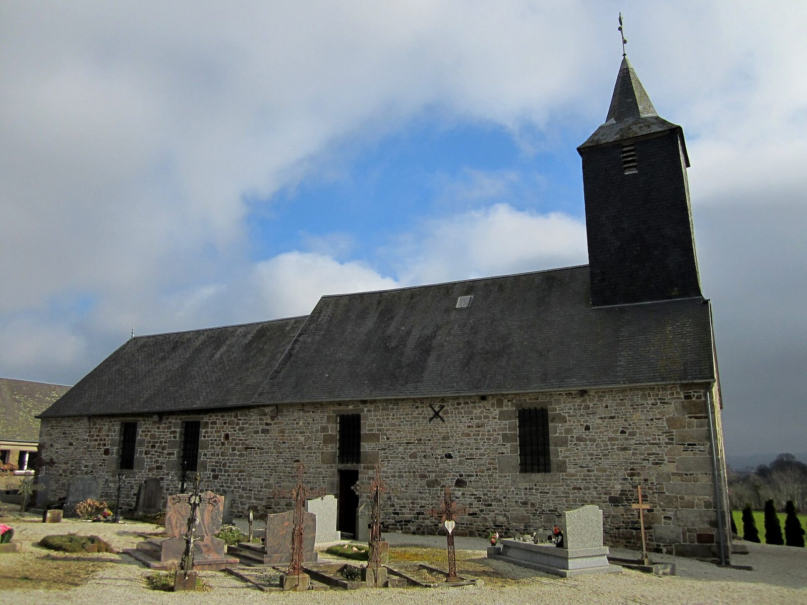 Photo de Notre-Dame-de-Livoye