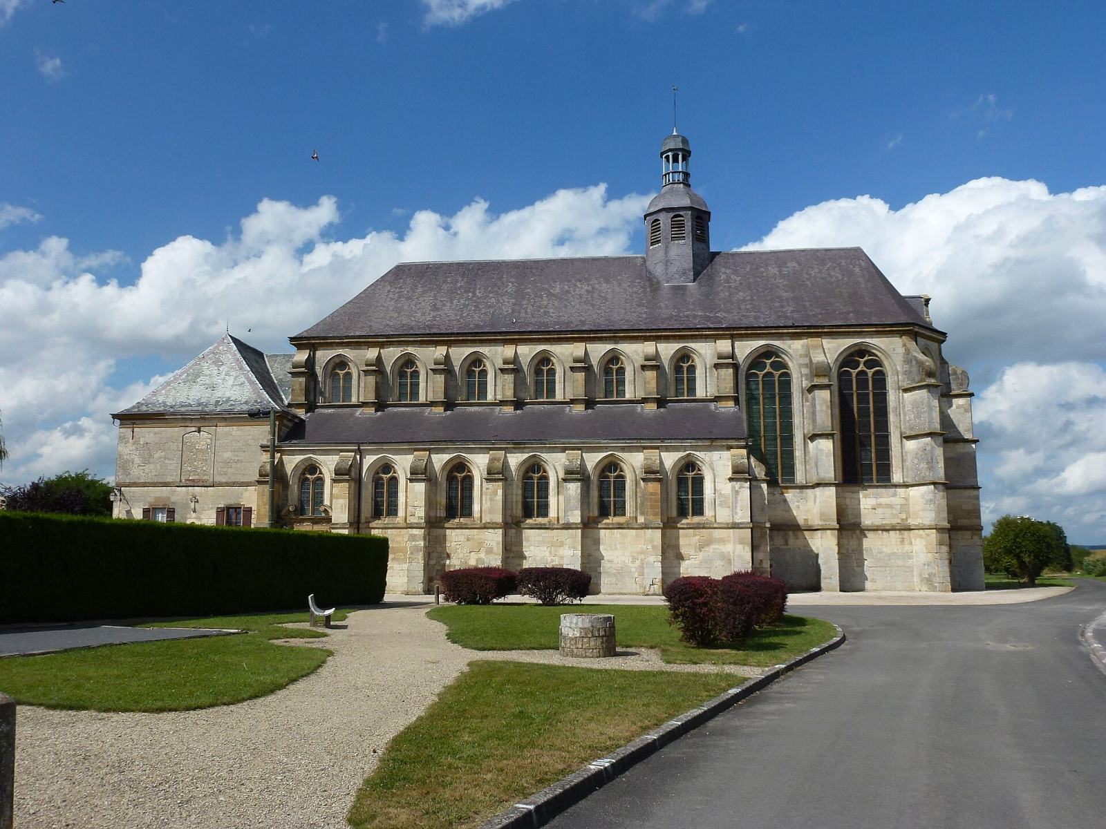 Photo de Novy-Chevrières