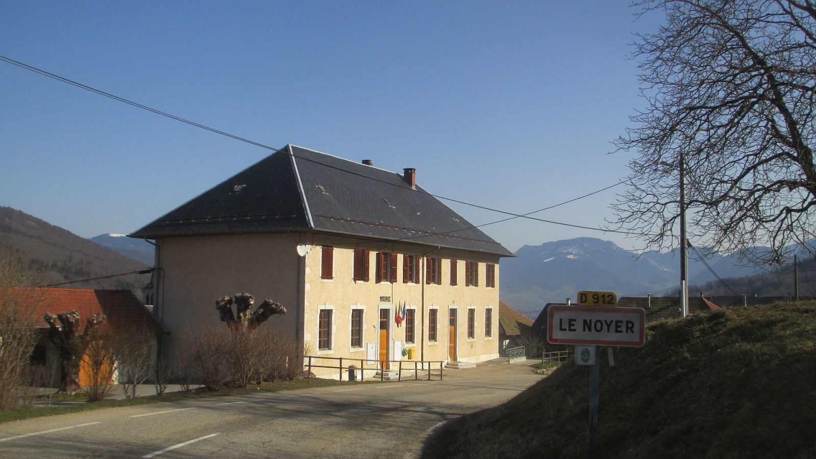 Photo de Le Noyer