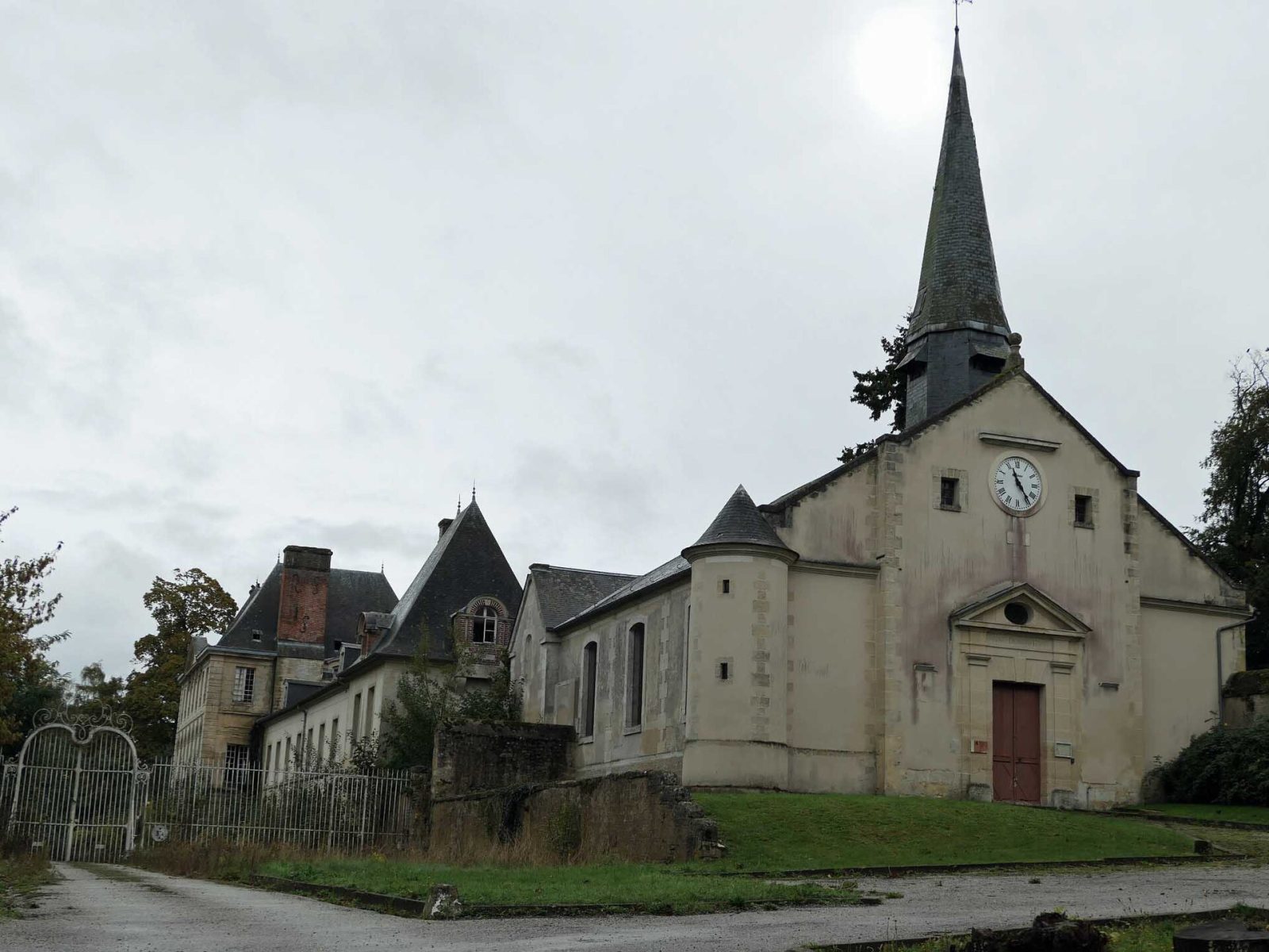 Photo de Noyers