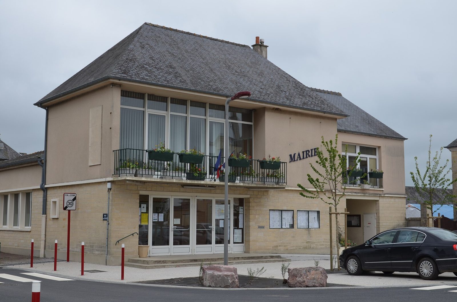 Photo de Noyers-Bocage