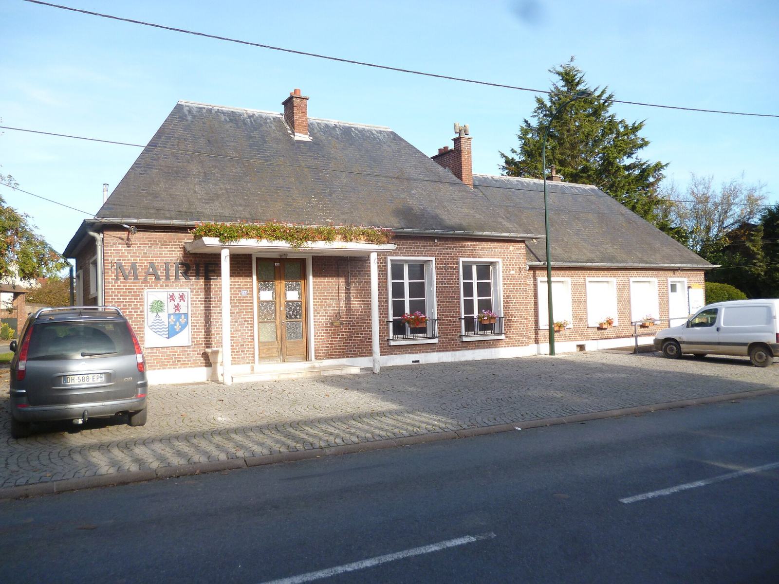 Photo de Noyers-Saint-Martin