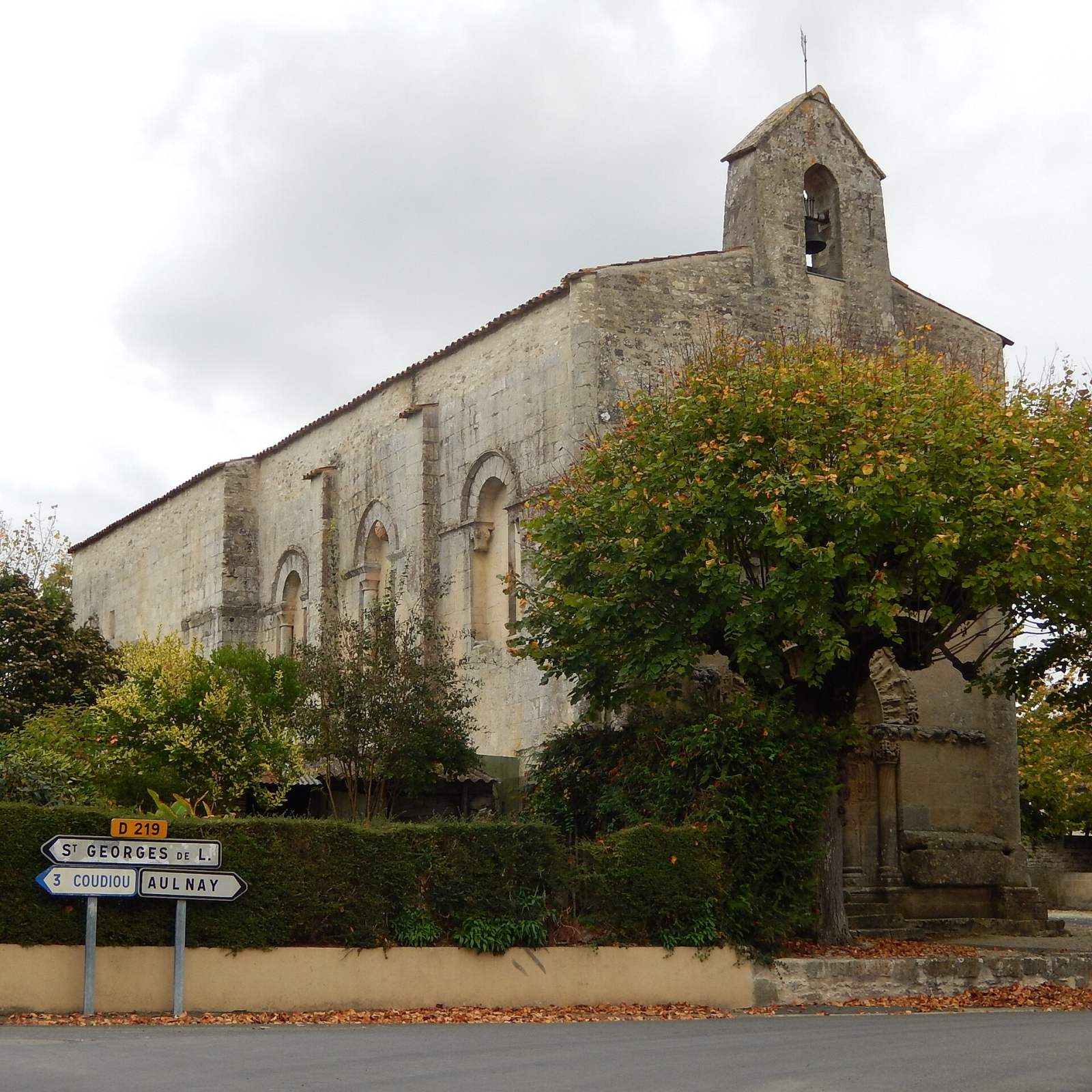 Photo de Nuaillé-sur-Boutonne