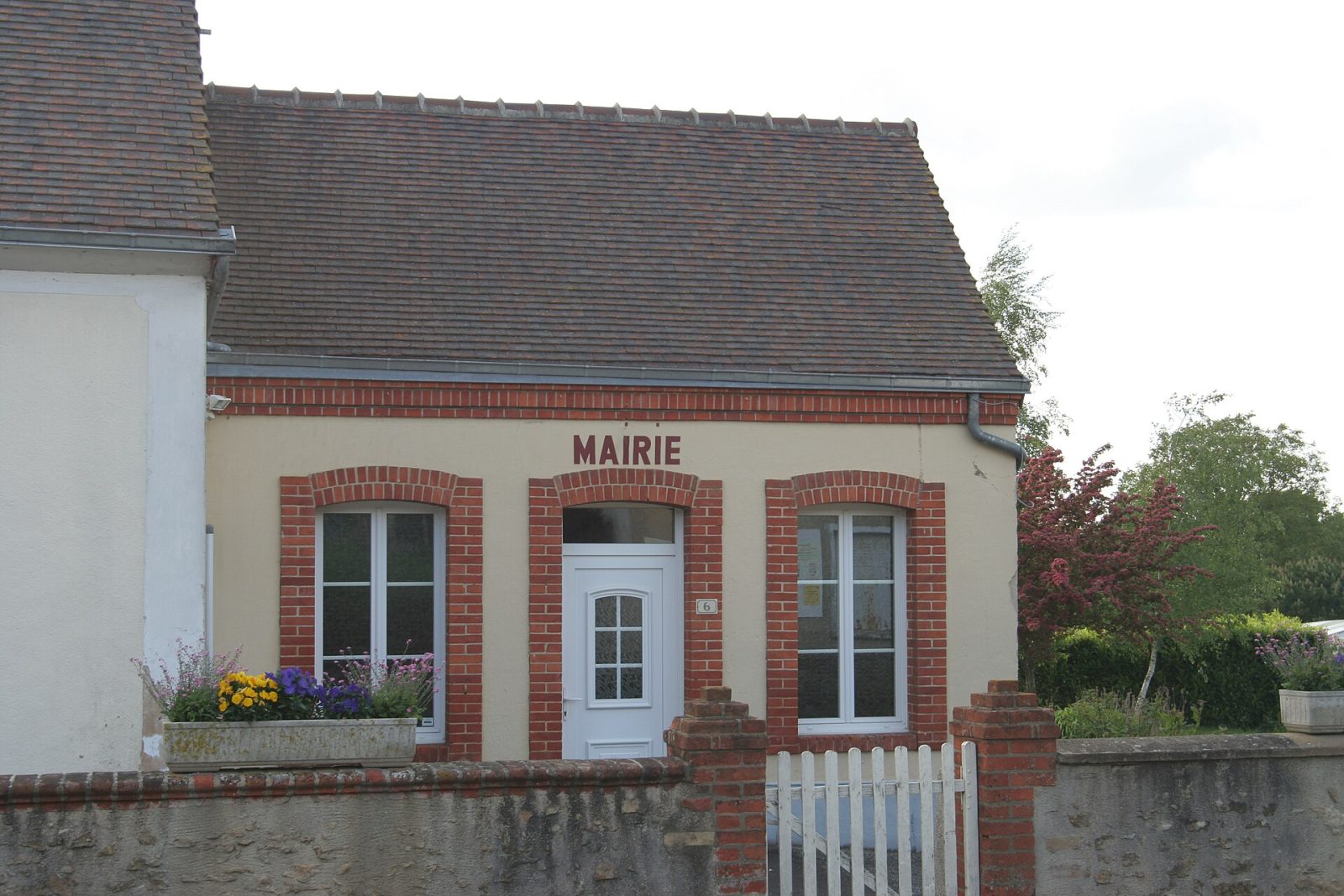 Photo de Nuillé-le-Jalais