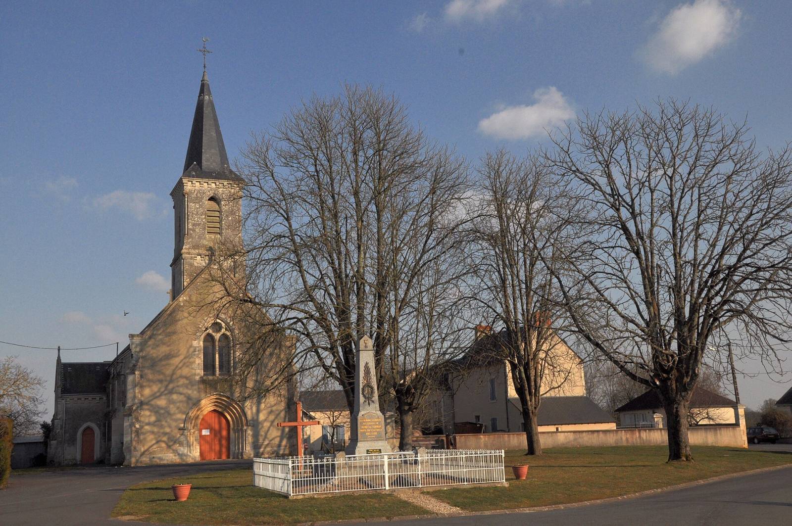 Photo de Nuret-le-Ferron