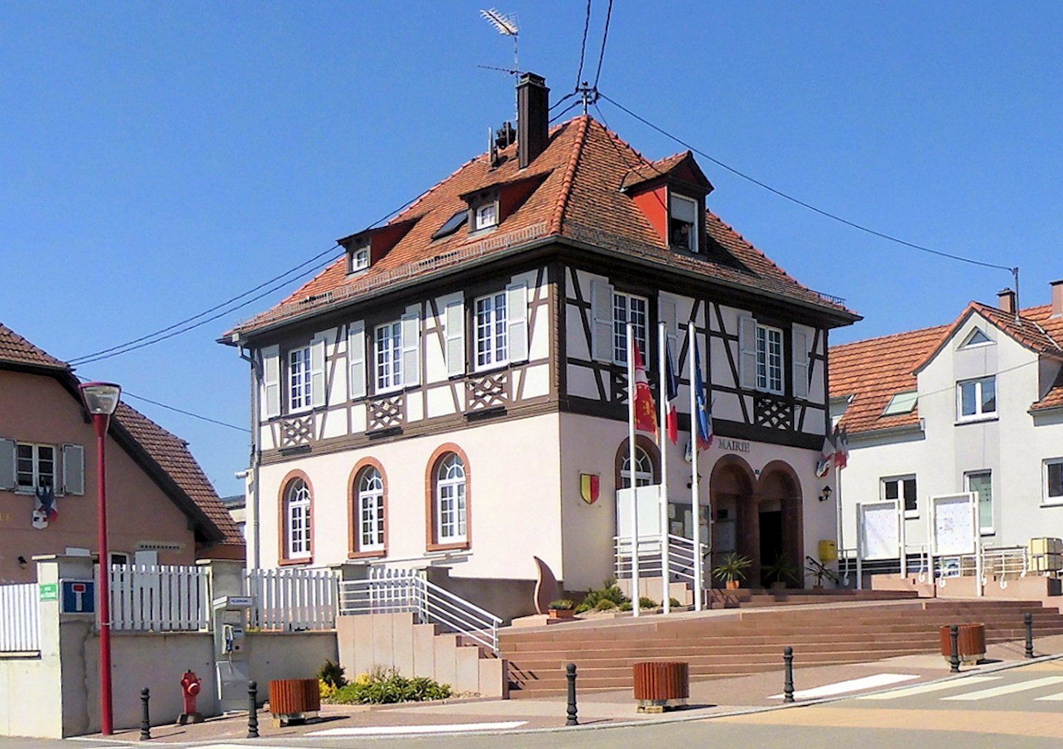 Photo de Oberhoffen-lès-Wissembourg