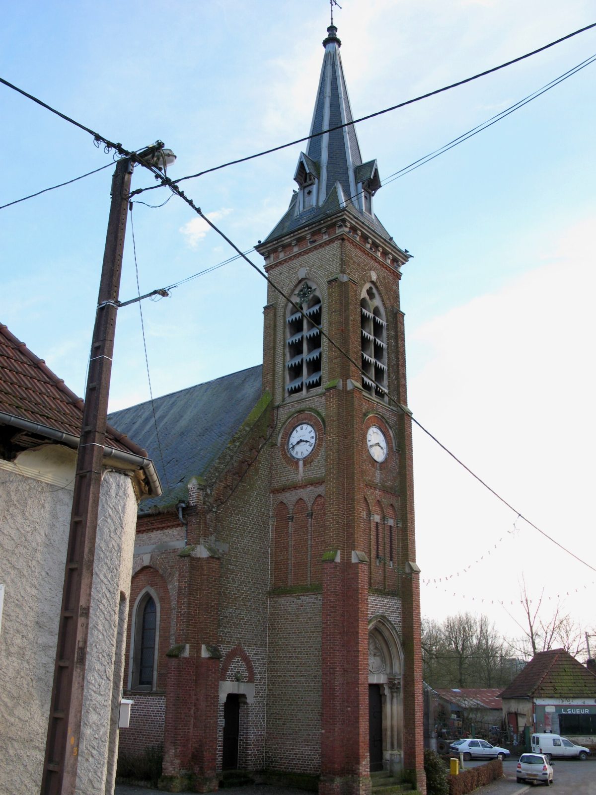 Photo de Occoches